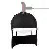 Aputure Lantern 90 juoda balta 90 cm difuzinis gaubtas spyruoklinis rėmas