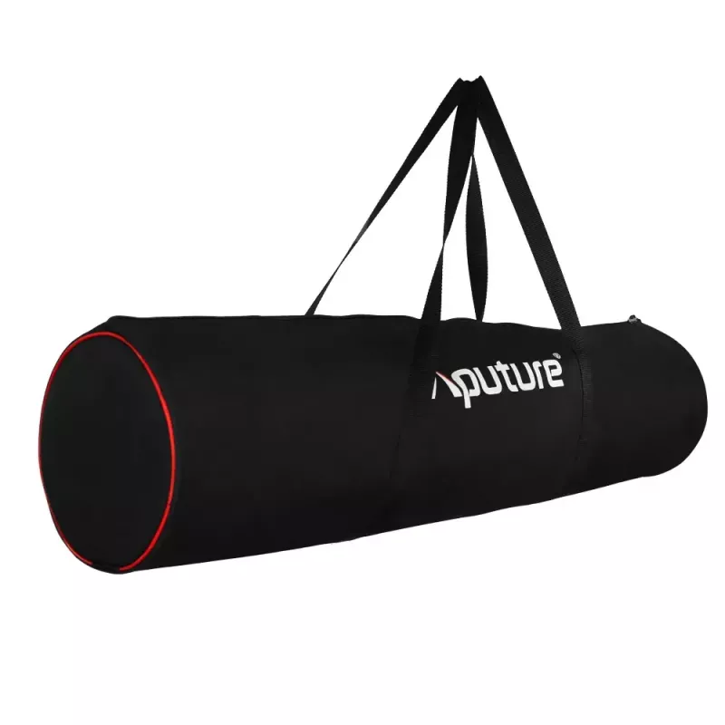 Aputure Lantern 90 juoda balta 90 cm difuzinis gaubtas spyruoklinis rėmas