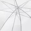 Skėtis Walimex 17655 Juoda Balta Skersmuo 109 cm Svoris 395 g