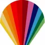 Fotoaparato objektyvo filtras Walimex 16863 300 mm Įvairiaspalvis