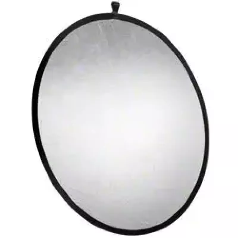 Atšvaitas Walimex 17690 Apvalus Auksinis Sidabrinis 107 cm