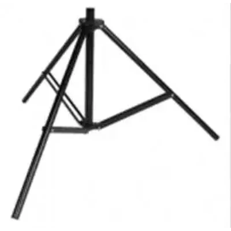 Trikojis Walimex FT-8051 3 kojos Juodas 4 kg talpa 2,6 m aukštis