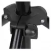 Trikojis Walimex FT-8051 3 kojos Juodas 4 kg talpa 2,6 m aukštis