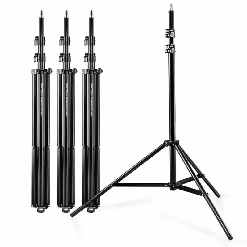 Walimex Tripod Lighting System 20305 3 kojos Juoda Maks. aukštis 2,56 m