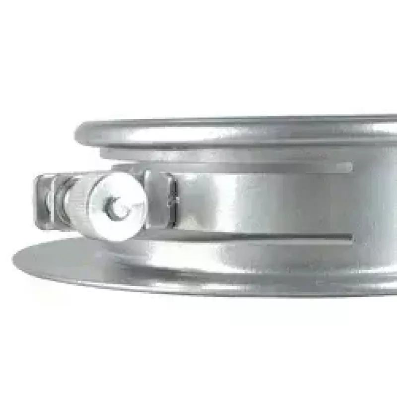Walimex 15875 kameros komplektas, sidabrinis, 152 mm x 152 mm