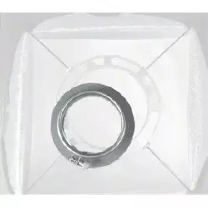 Walimex 15875 kameros komplektas, sidabrinis, 152 mm x 152 mm