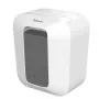 Fellowes LX Series 100109815 popieriaus smulkintuvas Juostelinis smulkinimas Baltas
