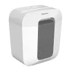 Fellowes LX Series 100109815 popieriaus smulkintuvas Juostelinis smulkinimas Baltas