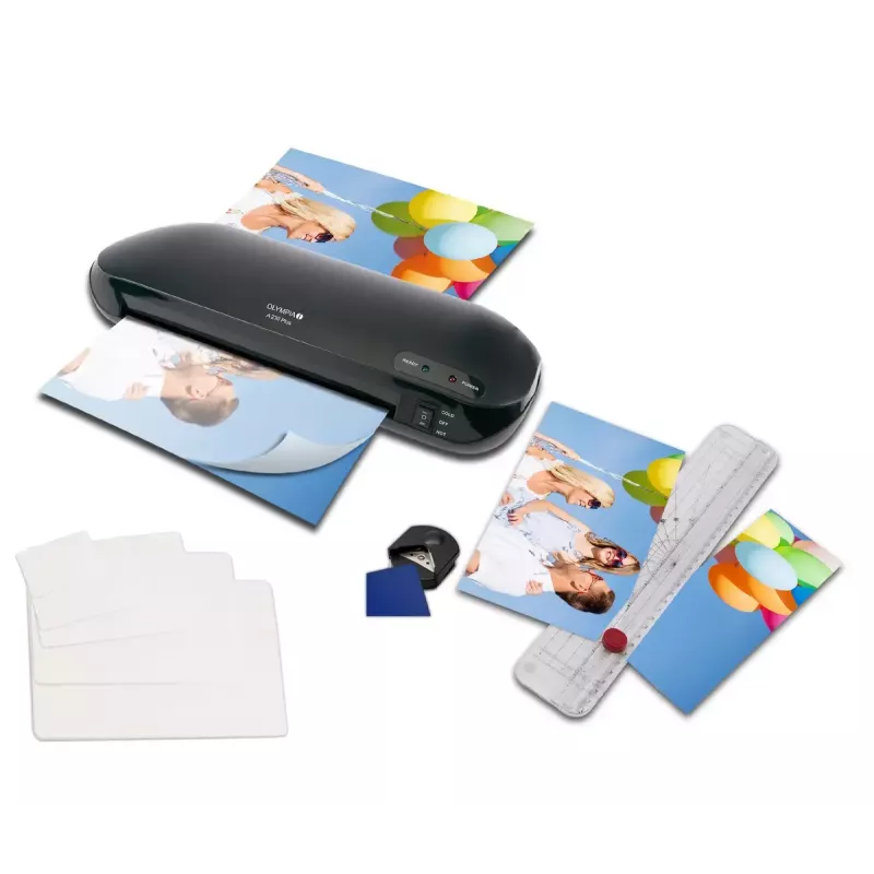 Laminator Olympia 4 in 1 rinkinys A 230 Plus