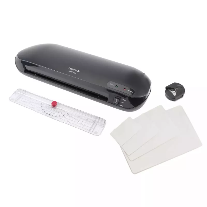Laminator Olympia 4 in 1 rinkinys A 230 Plus