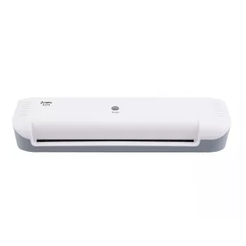 Karštasis laminatorius Olympia A 210 300 mm/min Pilka Balta