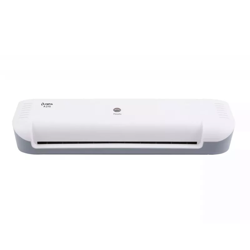 Karštasis laminatorius Olympia A 210 300 mm/min Pilka Balta