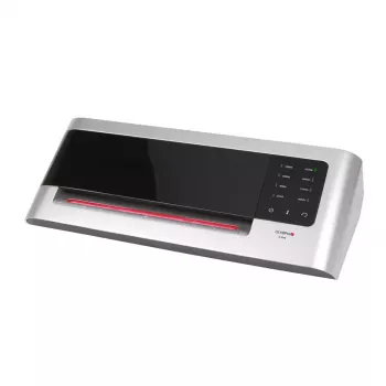 Šaltasis laminatorius Olympia A 3048 680 mm/min Juoda Sidabrinė