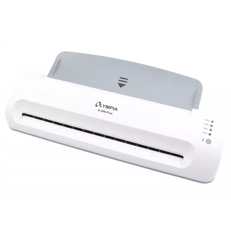 Šalto / karšto laminavimo aparatas Olympia A396 Plus