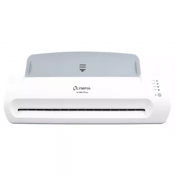 Šalto / karšto laminavimo aparatas Olympia A396 Plus