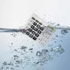 Finansinis skaičiuotuvas Casio WD-320MT Stalinis 12 skaitmenų Juoda Balta