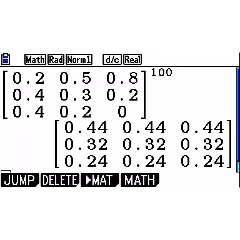 Grafinis skaičiuotuvas Casio FX-CG50 Pocket juodas