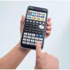 Grafinis skaičiuotuvas Casio FX-CG50 Pocket juodas