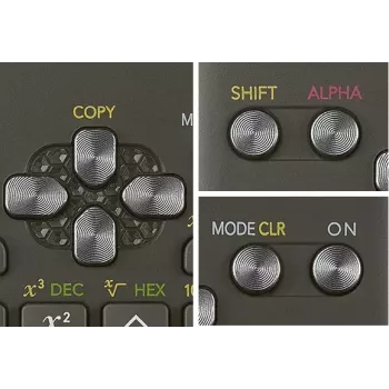 Mokslinis skaičiuotuvas Casio FX-82MS-2 kišeninis juodas