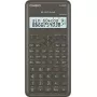 Mokslinis skaičiuotuvas Casio FX-82MS-2 kišeninis juodas