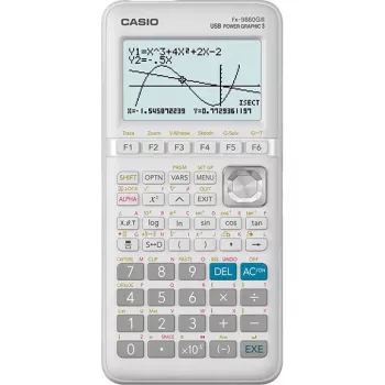 Grafinis skaičiuotuvas Casio FX-9860GIII Pocket