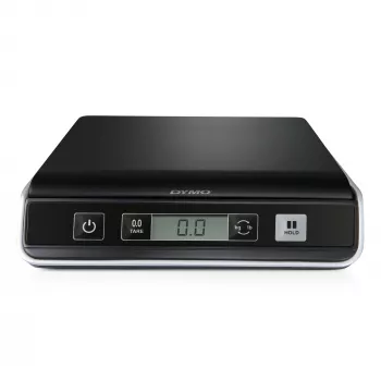 DYMO M5 Skaitmeninė siuntinių ir siuntimo svarstyklė | iki 5 kg talpa | 20 cm x 20 cm