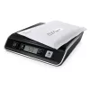 DYMO M5 Skaitmeninė siuntinių ir siuntimo svarstyklė | iki 5 kg talpa | 20 cm x 20 cm