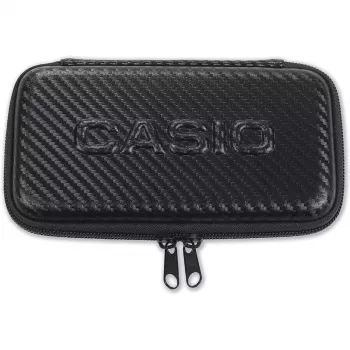 Apsauginis dėklas Casio FX-CASE-CB-BK2 juodas 165x80x23 mm