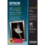 Epson Ultra Glossy Photo Paper - 10x15cm - 20 lapų
