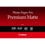 Canon PM-101 Premium Matte Photo Paper A2 - 20 lapų