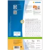 Lipnus spausdintuvo lipdukas HERMA Labels Premium A4 70x37 mm