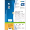Lipnus spausdintuvo etiketė HERMA Labels Premium A4 210x297 mm