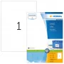 Lipnus spausdintuvo etiketė HERMA Labels Premium A4 210x297 mm