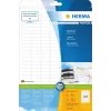 Lipnios spausdintuvo etiketės HERMA Labels Premium A4 25,4x10 mm 4725 vnt.