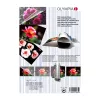 Laminavimo plėvelių rinkinys Olympia 9165