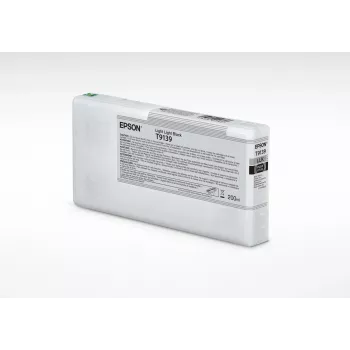 Epson T9139 šviesiai šviesiai juoda rašalo kasetė (200 ml), standartinė išeiga, šviesiai šviesiai juoda, pigmentinis rašalas, 200 ml, 1 vnt.