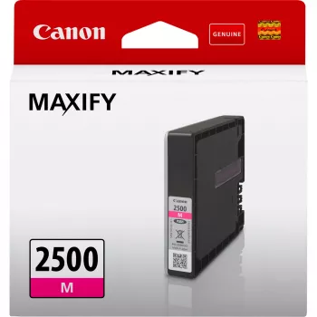 Canon PGI-2500M Magenta Rašalo Kasetė