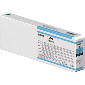 Epson T55K500 rašalo kasetė 1 vnt. Originali Šviesiai žalsva