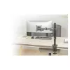 Monitoriaus laikiklis LC-Power LC-EQE-A32B 32 col. juodas spaustuvas 9 kg
