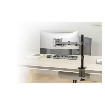 Monitoriaus laikiklis LC-Power LC-EQE-A32B 32 col. juodas spaustuvas 9 kg