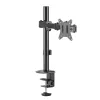 Monitoriaus laikiklis LC-Power LC-EQE-A32B 32 col. juodas spaustuvas 9 kg