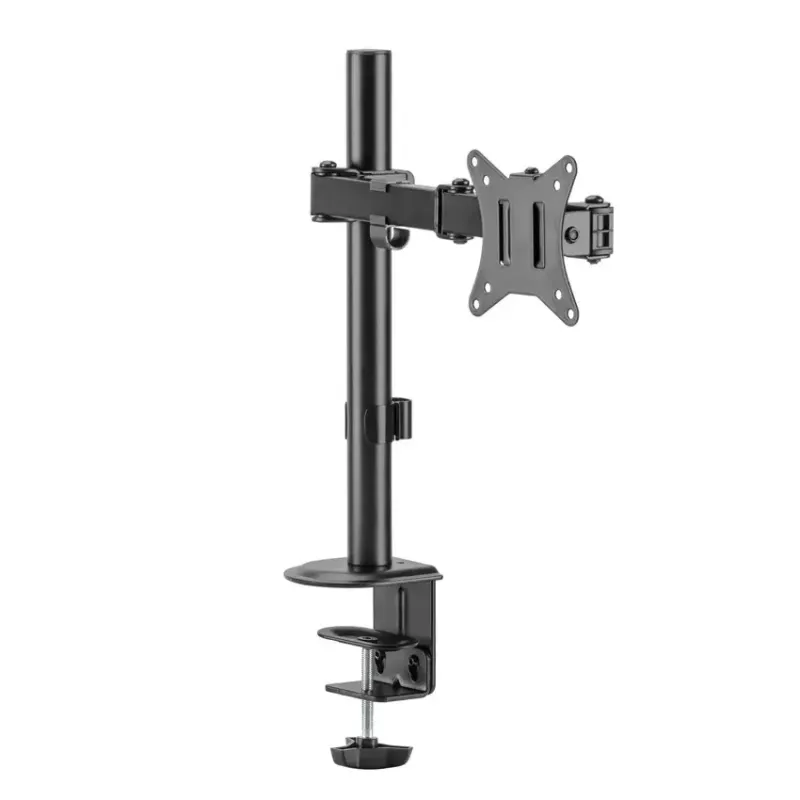 Monitoriaus laikiklis LC-Power LC-EQE-A32B 32 col. juodas spaustuvas 9 kg