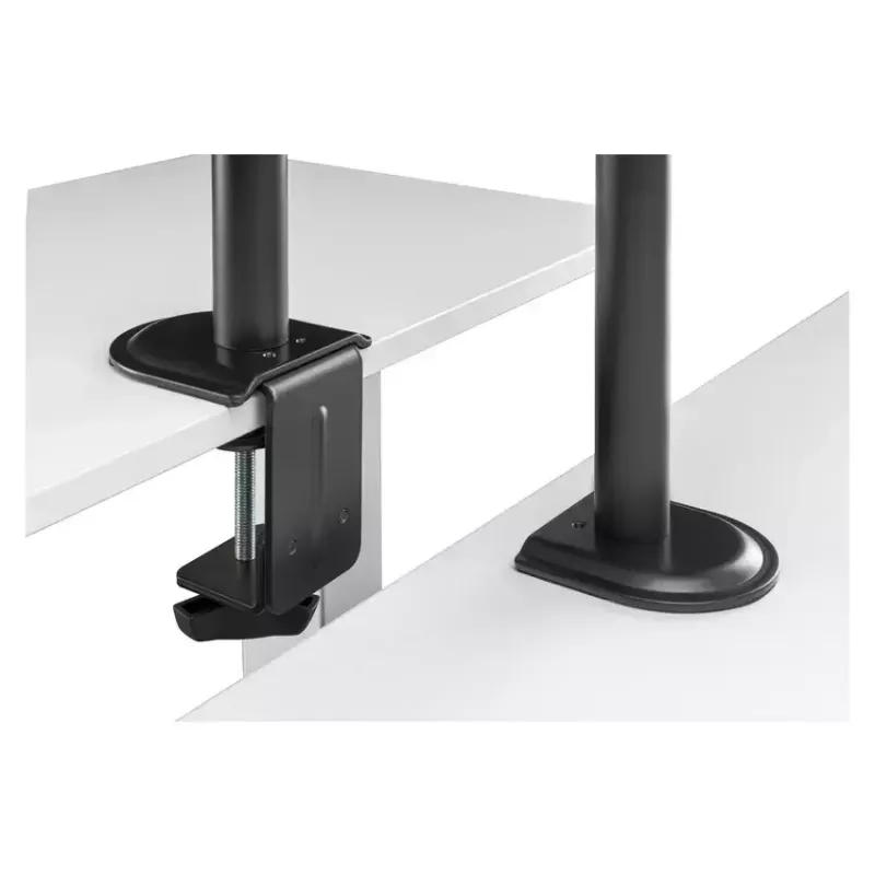 Monitoriaus laikiklis LC-Power LC-EQE-A32B 32 col. juodas spaustuvas 9 kg