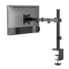 Monitoriaus laikiklis LC-Power LC-EQE-A32B 32 col. juodas spaustuvas 9 kg