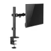 Monitoriaus laikiklis LC-Power LC-EQE-A32B 32 col. juodas spaustuvas 9 kg