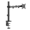 Monitoriaus laikiklis LC-Power LC-EQE-A32B 32 col. juodas spaustuvas 9 kg
