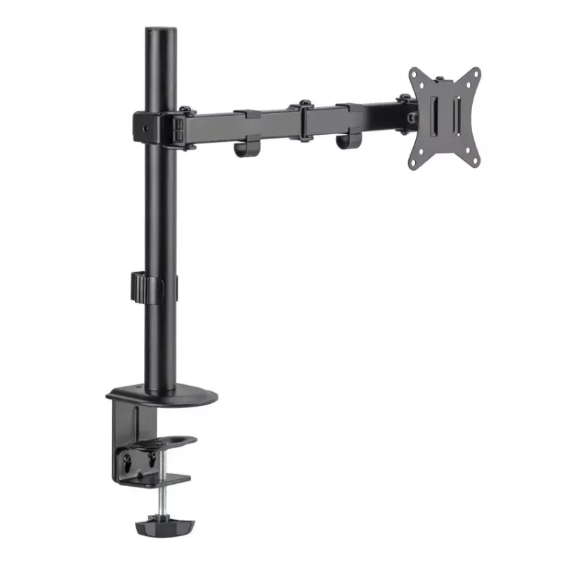 Monitoriaus laikiklis LC-Power LC-EQE-A32B 32 col. juodas spaustuvas 9 kg