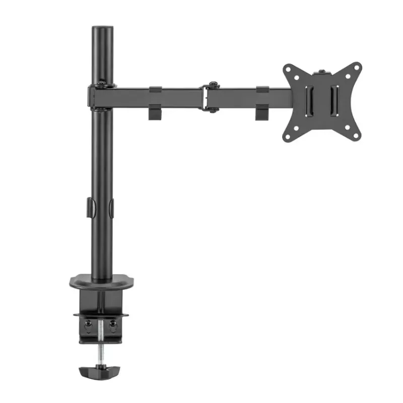 Monitoriaus laikiklis LC-Power LC-EQE-A32B 32 col. juodas spaustuvas 9 kg