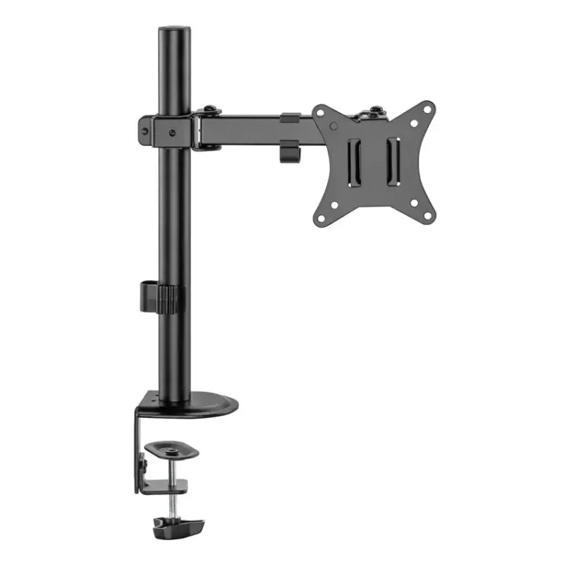 Monitoriaus laikiklis LC-Power LC-EQE-A32B 32 col. juodas spaustuvas 9 kg