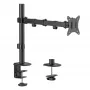 Monitoriaus laikiklis LC-Power LC-EQE-A32B 32 col. juodas spaustuvas 9 kg